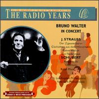 Bruno Walter on Radio von Bruno Walter