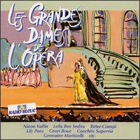 Les Grandes Dames De L'Opera von Various Artists