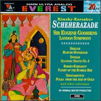 London Symphony Orchestra Plays Rimsky-Korsakov; Bizet; Dinicu... von London Symphony Orchestra