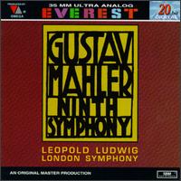 Gustav Mahler: Symphony No. 9 von Leopold Ludwig