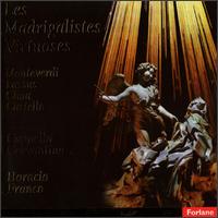 Les Madrigalistes Virtuoses von Various Artists