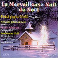La Merveilleuse Nuit De Noel von Various Artists