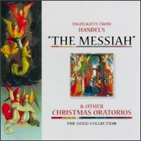 Highlights from Handel's "The Messiah" & Other Christmas Oratorios von Vangelical Choir of Turin