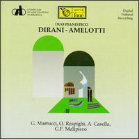 G. Martucci/O. Respighi/A. Casella/G.F. Malipiero von Various Artists
