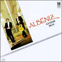 Classique Italienne von Albeniz Guitar Duo