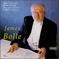 Bolle: Music of James Bolle von James Bolle