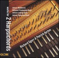 Works for 2 Harpsichords von Various Artists