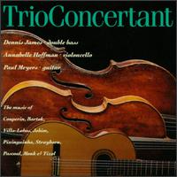 TrioConcertant von Trio Concertant