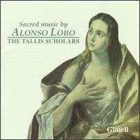 Sacred Music By Alonso Lobo von Various Artists