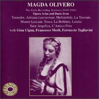 Magda Olivero: Opera Arias & Duets.... von Magda Olivero