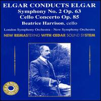 Elgar Conducts Elgar von Edward Elgar