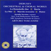 Arturo Toscanini Conducts Debussy von Arturo Toscanini