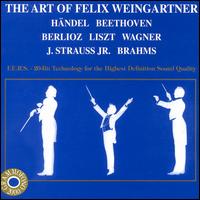 The Art of Felix Weingartner von Felix Weingartner