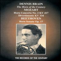 Dennis Brain: The Horn of the Century von Dennis Brain
