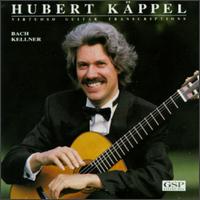 Virtuoso Guitar Transcriptions von Hubert Kappel