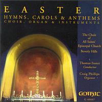 Easter Hymns, Carols & Anthems von Various Artists