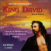 King David von Various Artists