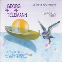 Georg Philipp Telemann von Various Artists