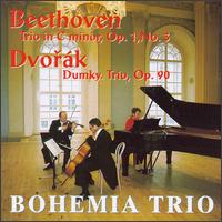 Bohemia Trio- Beethoven/Dvorak von Bohemia Trio