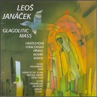 Janacek: Glagolitic Mass von Various Artists