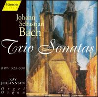 Bach: Trio Sonatas, BWV 525-530 von Kay Johannsen
