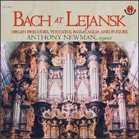 Bach at Lejansk von Various Artists