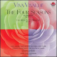 Viva Vivaldi! von Mary Jane Newman