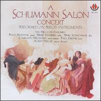 A Schumann Salon Concert von Various Artists