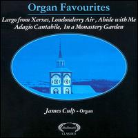 Organ Favourites von James Culp