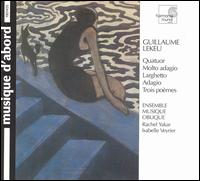 Guillaume Lekeu: Quatuor; Molto Adagio von Various Artists