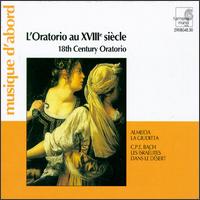 L'Oratorio au 18th Century von Various Artists