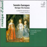 Sonates baroques (Baroque Trio Sonatas) von London Baroque