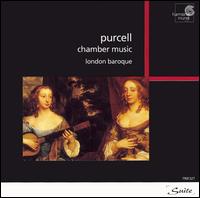 Purcell: Chamber Music von London Baroque