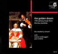 The Golden Dream: 17th Century Music from the Low Countries von Various Artists