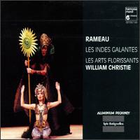 Rameau: Les Indes Galantes von William Christie