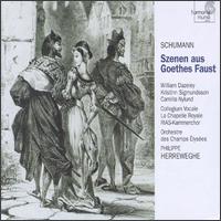 Schumann: Szenen aus Goethes Faust von Philippe Herreweghe