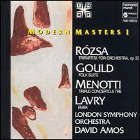Modern Masters I von Various Artists