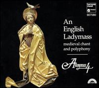 An English Ladymass von Anonymous 4