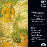 Wanderers' Voices von Mary Springfels