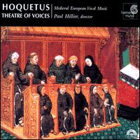 Hoquetus, Medieval European Vocal Music von Theatre of Voices