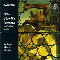Tartini: The Devil's Sonata von Various Artists