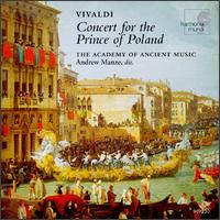 Concert for the Prince of Poland von Academy of Ancient Music