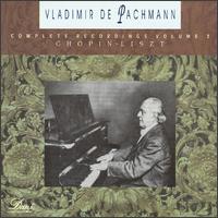 Vladimir de Pachmann plays Chopin & Liszt von Vladimir de Pachmann