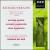 Richard Strauss: Four Last Songs; Oboe Concerto; Lieder von Various Artists