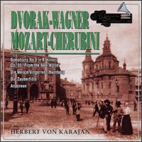 Herbert von Karajan Conducts Dvorak, Wagner, Mozart, Cherubini von Herbert von Karajan