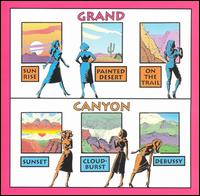 Grand Canyon Suite von Robert Philip Orlando