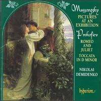 Mussorgsky: Pictures at an Exhibition/Prokofiev: Romeo and Juliet Suite von Various Artists