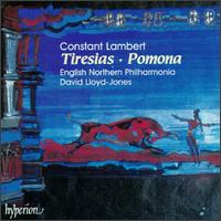 Lambert: Tiresias; Pomona von David Lloyd-Jones