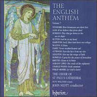 The English  Anthem, Vol. 7 von John Scott