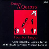 Four For Tango von Various Artists